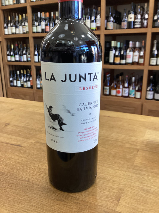 La Junta - Cabernet Sauvignon 2024