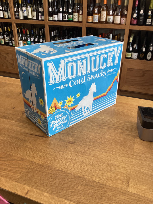 Montucky Cold Snacks
