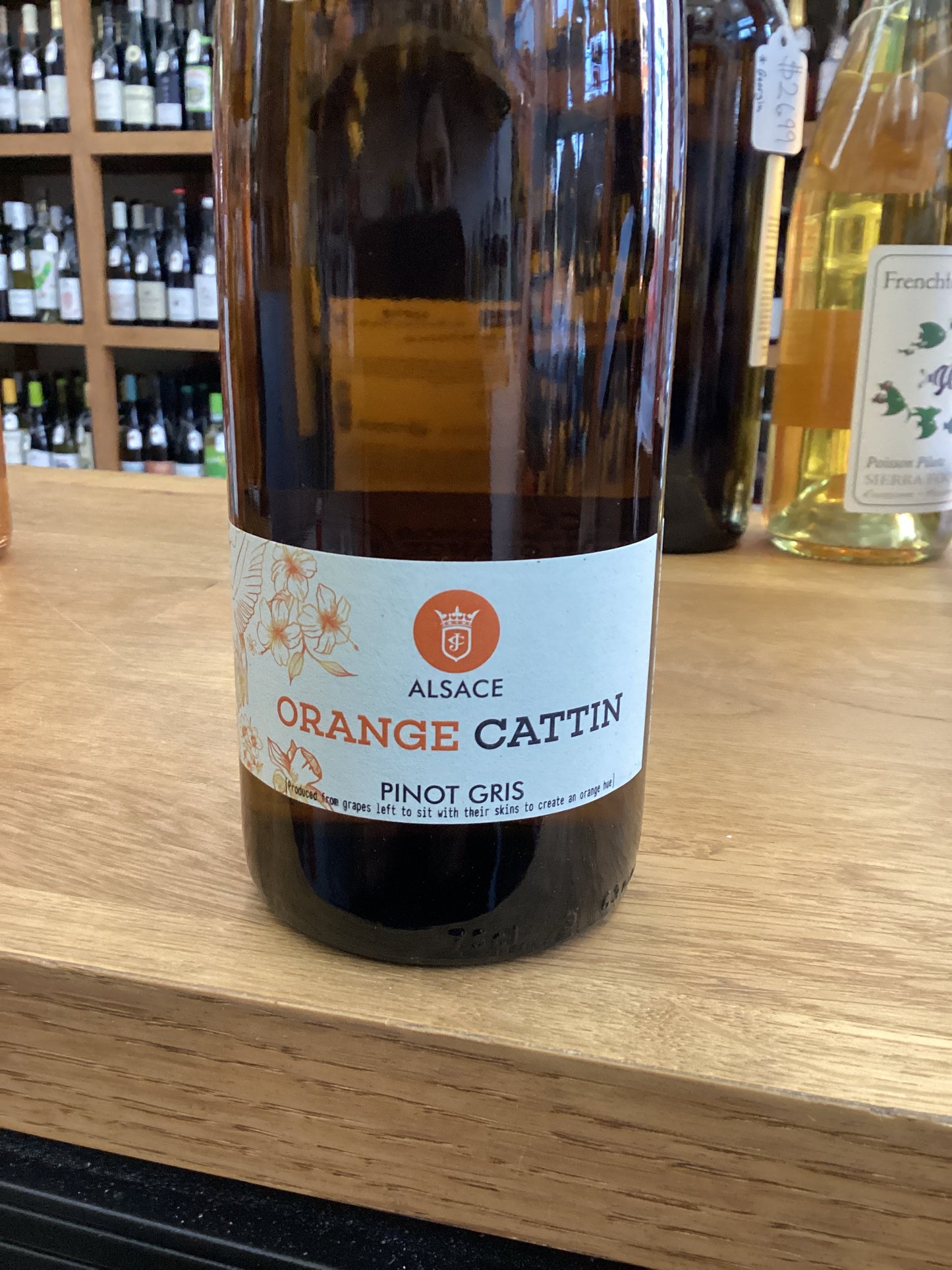 Cattin - Cremant d' Alsace