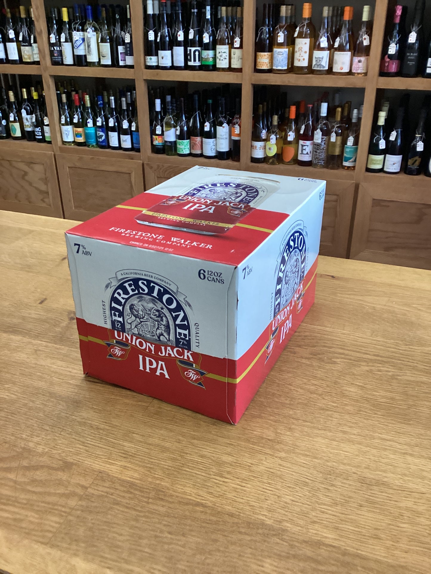Firestone Walker - Union Jack IPA