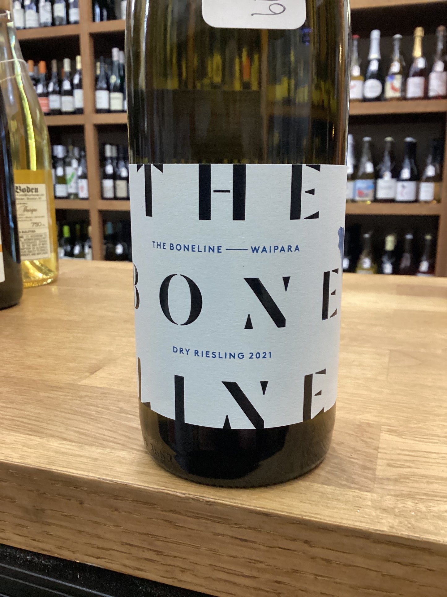 The Boneline - Dry Riesling 2021