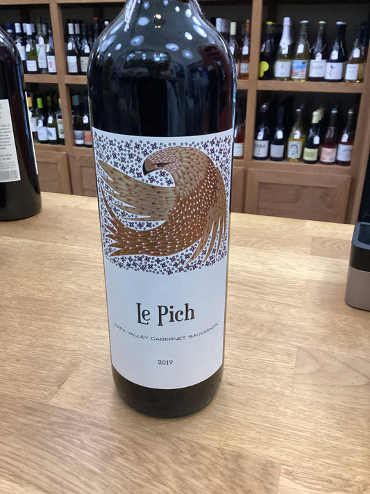 Le Pich - Napa Valley Cabernet Sauvignon 2019