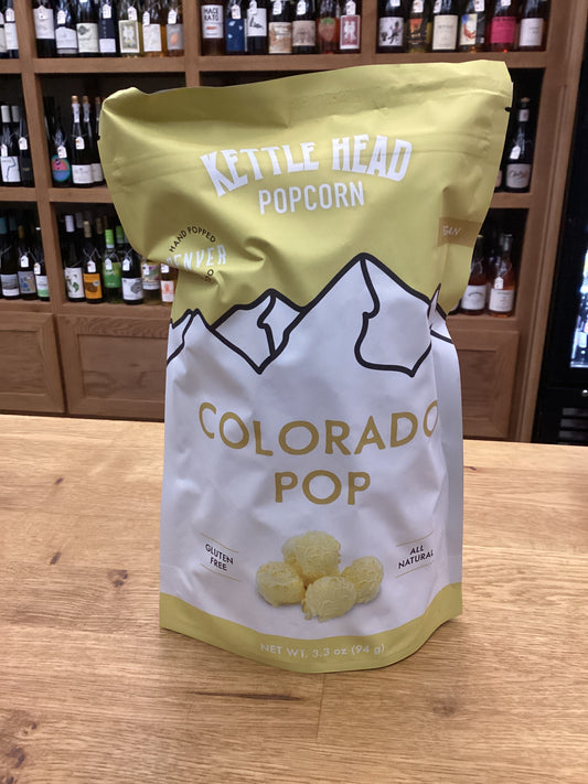 Kettle Head - Colorado Pop