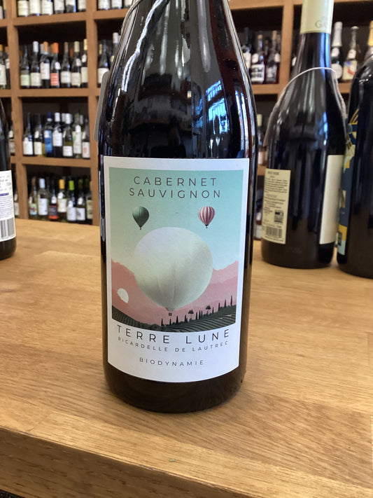 Domaine Picardelle De Lautrec - 'Terre Lune' Cabernet Sauvignon 2023