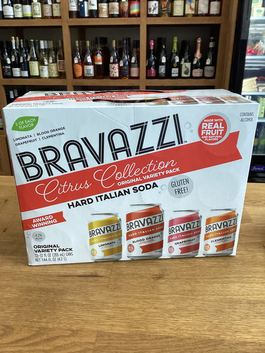 Bravazzi - Original Variety Pack