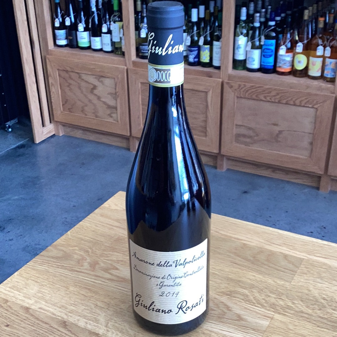 Giuliana Rosati - Amarone della Valpolicella 2019
