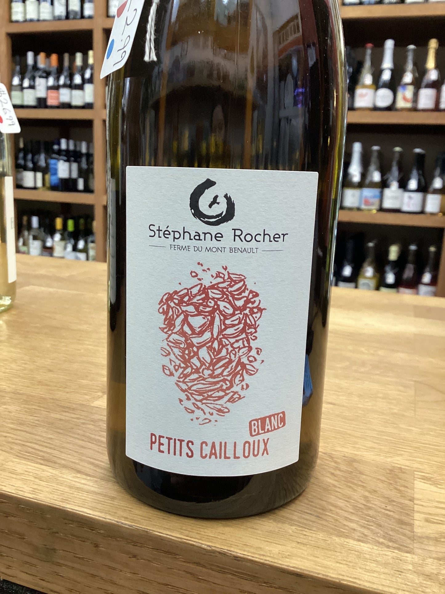 Stephane Rocher - 'Petits Cailloux' White Blend 2023