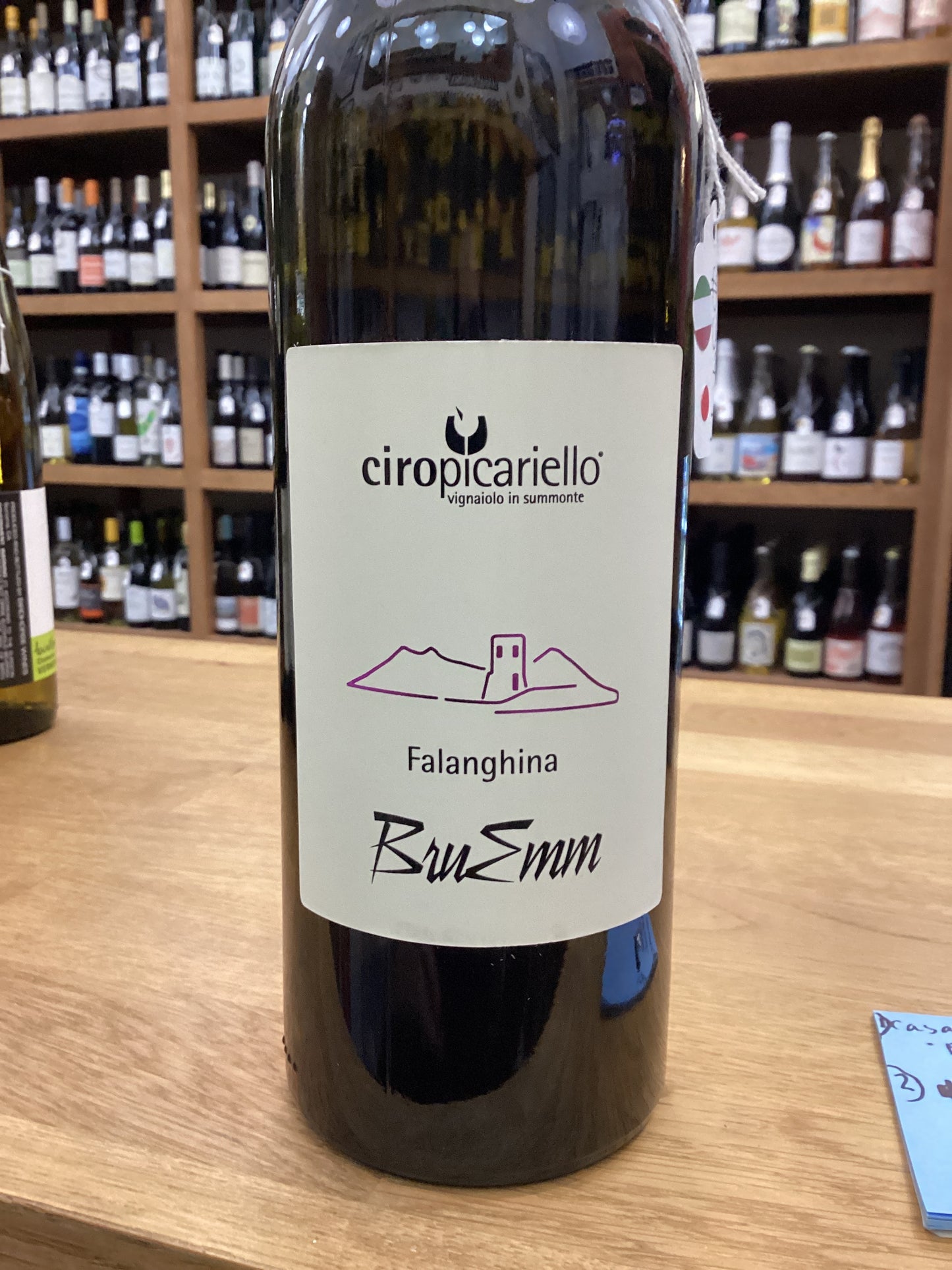 Ciro Picariello - 'BruEmm' Falanghina 2022