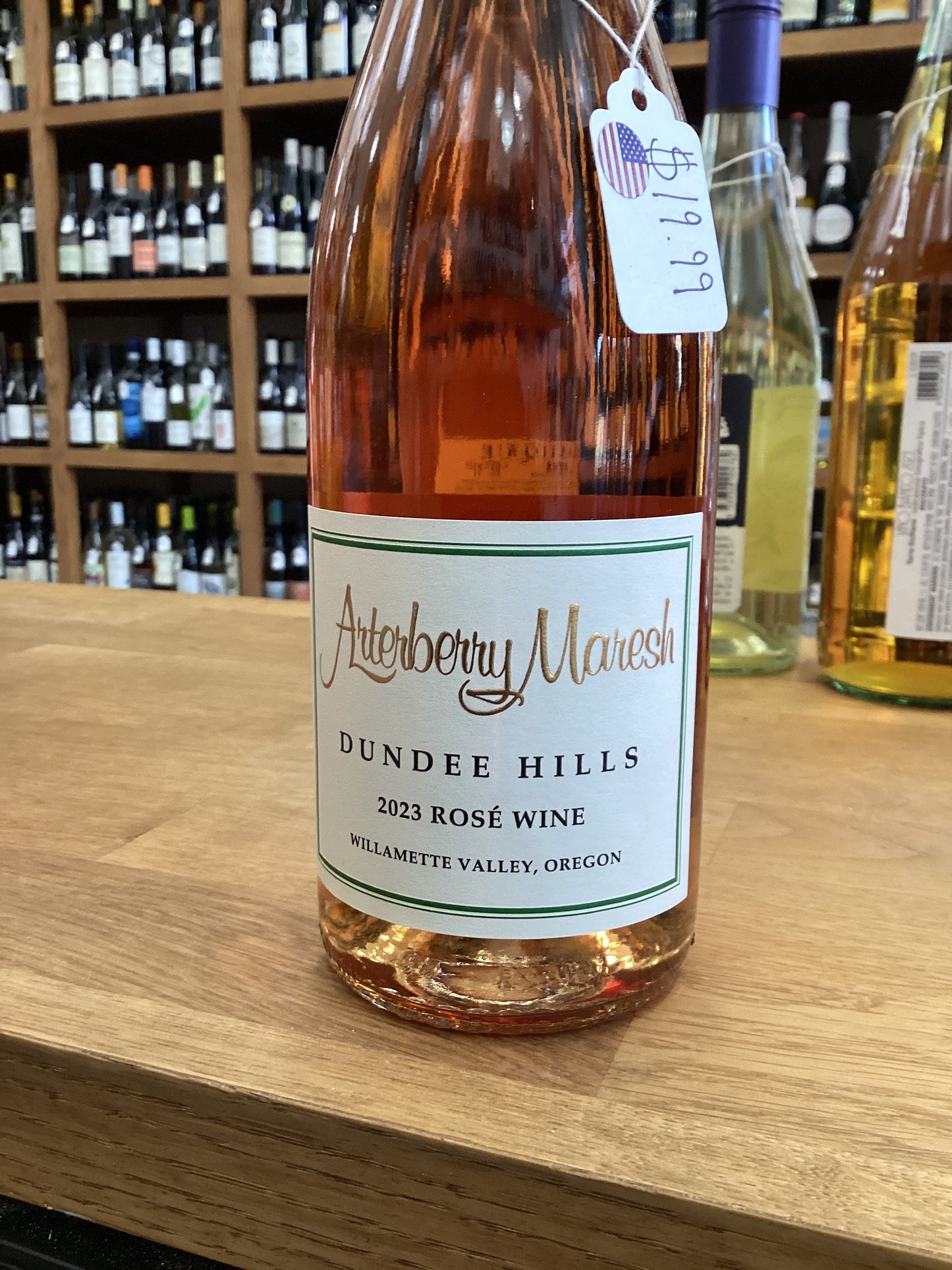 Arterberry Maresh - Dundee Hills Rose 2023