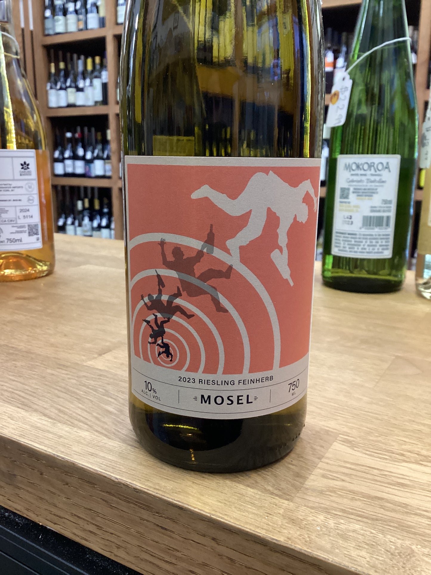 Max Kilburg - 'Vertigo' Riesling 2023