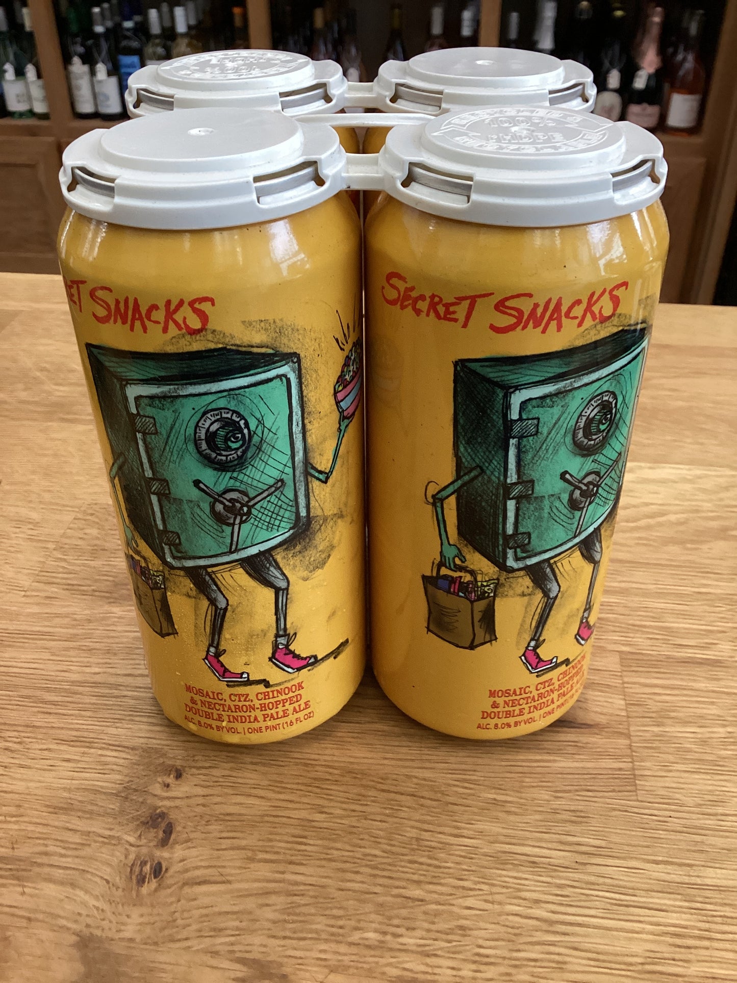 Hop Butcher - Secret Snacks