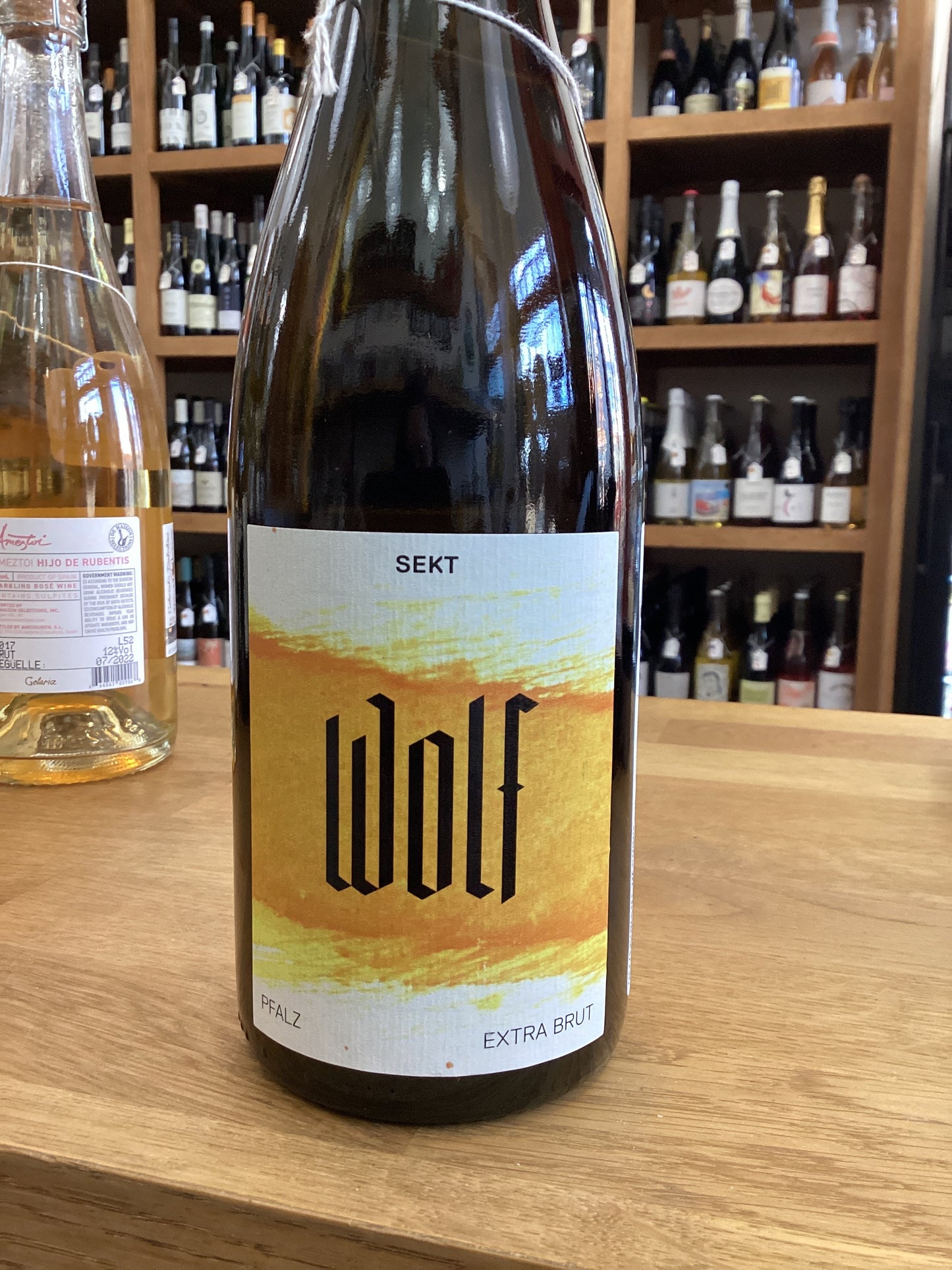 Dennis Wolf - Sekt #2
