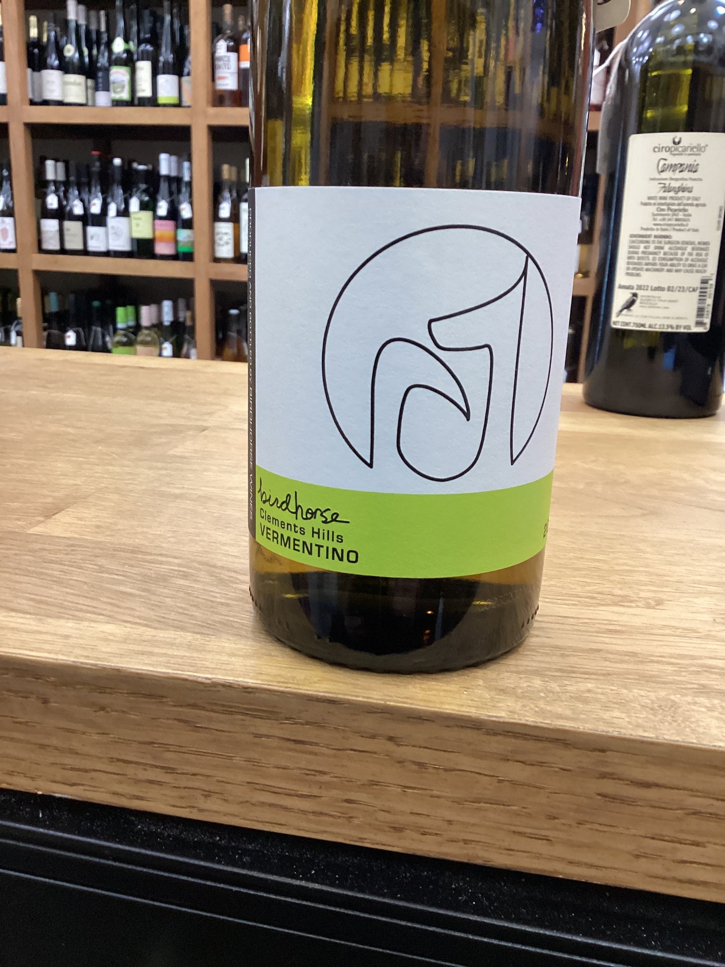 Birdhorse - Vermentino 2023