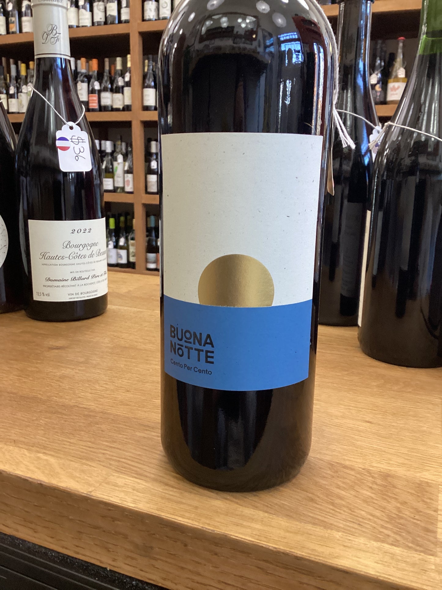 Buona Notte - 'Cento Per Cento' Sangiovese 2021