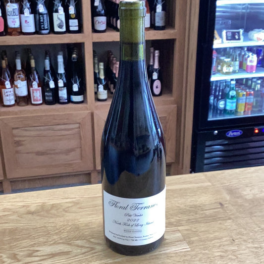 Floral Terranes - Petit Verdot 2022