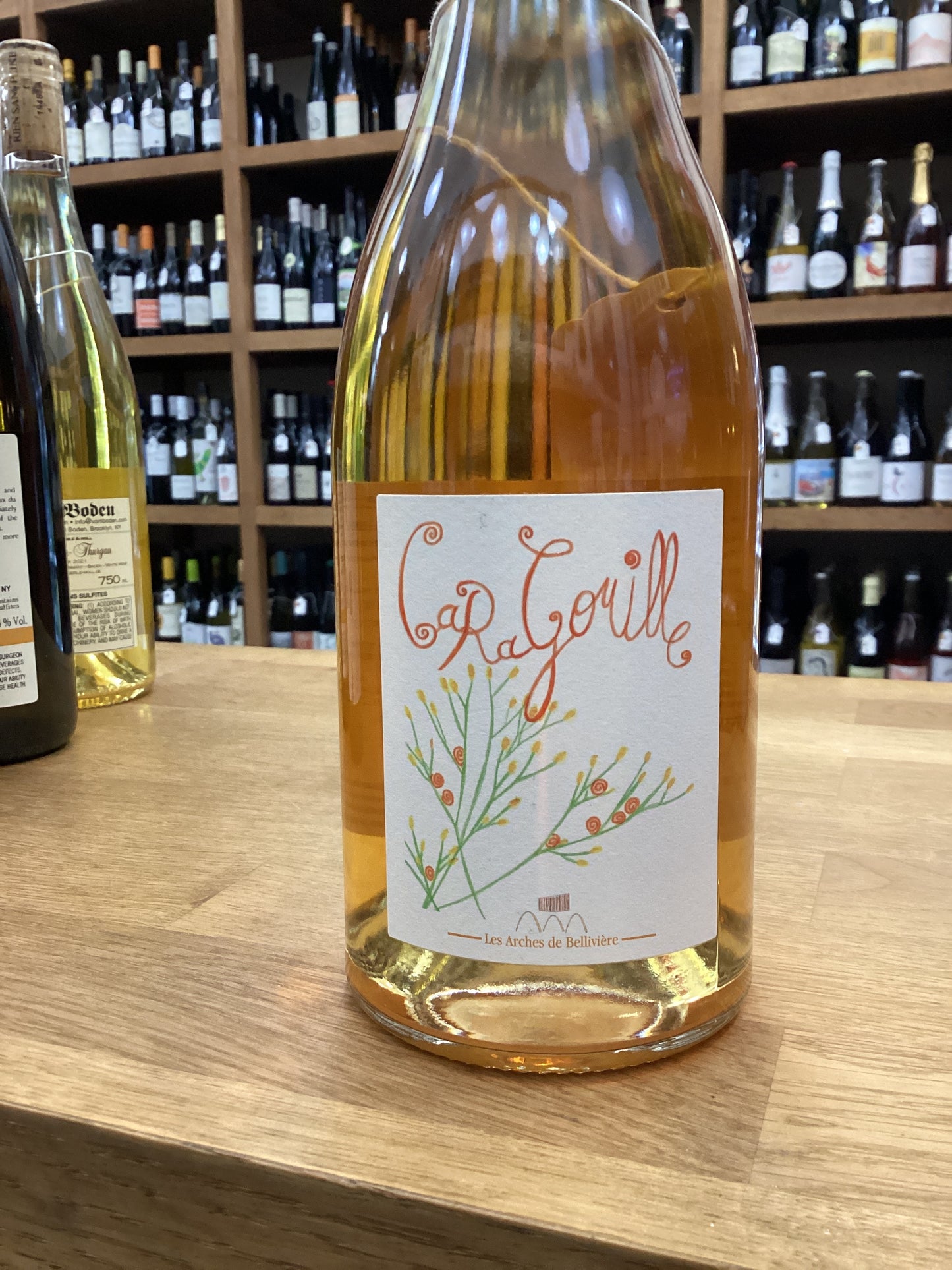Domaine de Belliviere - Les Arches de Belliviere 'Caragouille' Blanc 2022