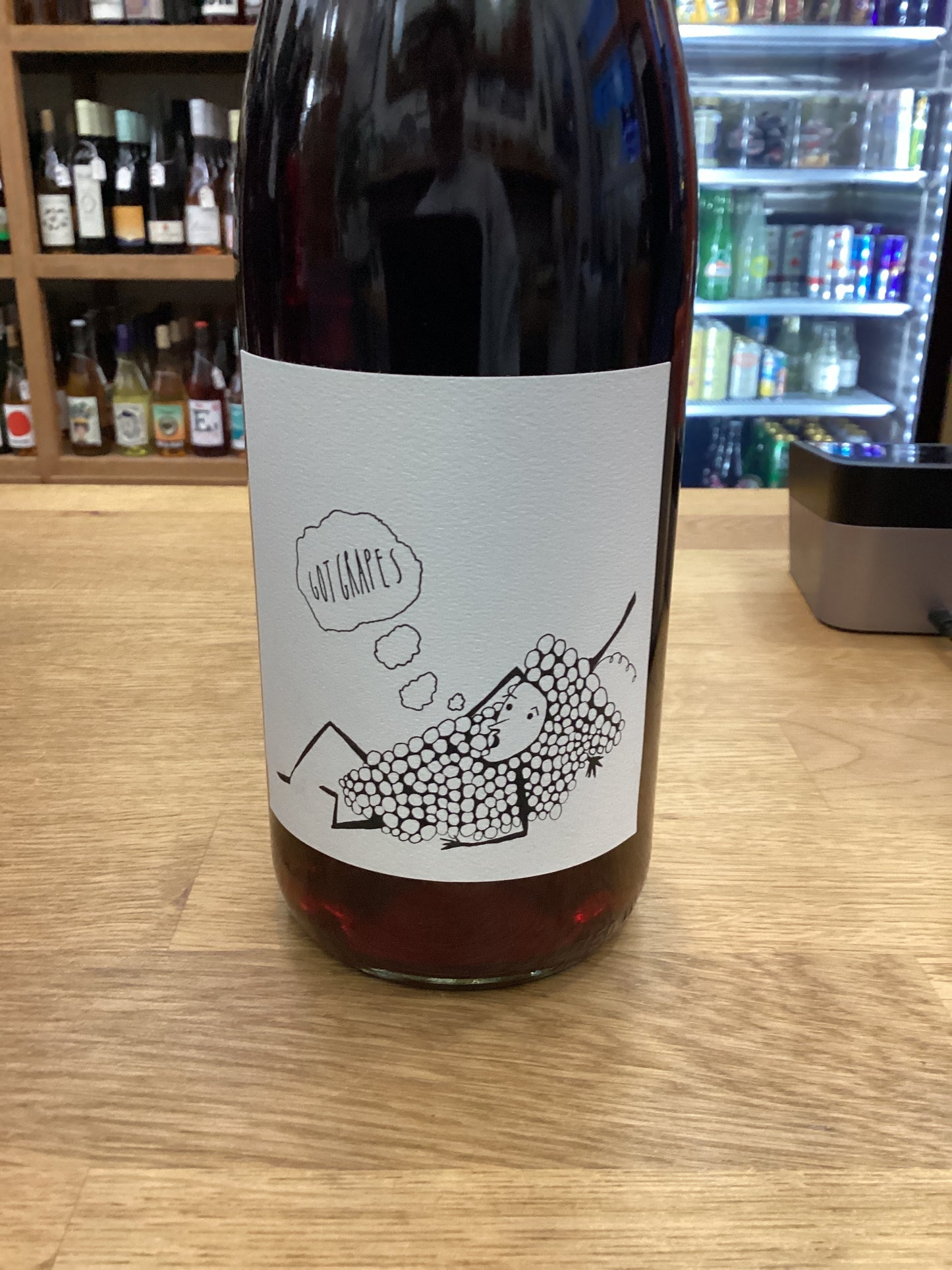 Broc Cellars - 'Got Grapes?' Red 2023
