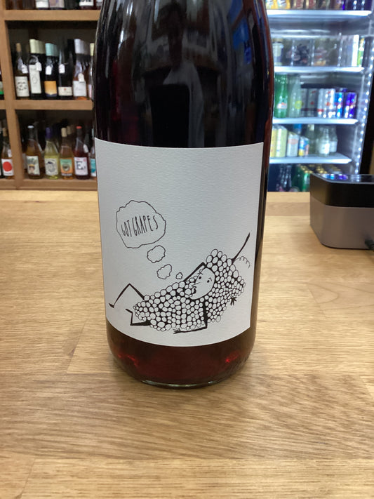 Broc Cellars - 'Got Grapes?' Red 2023