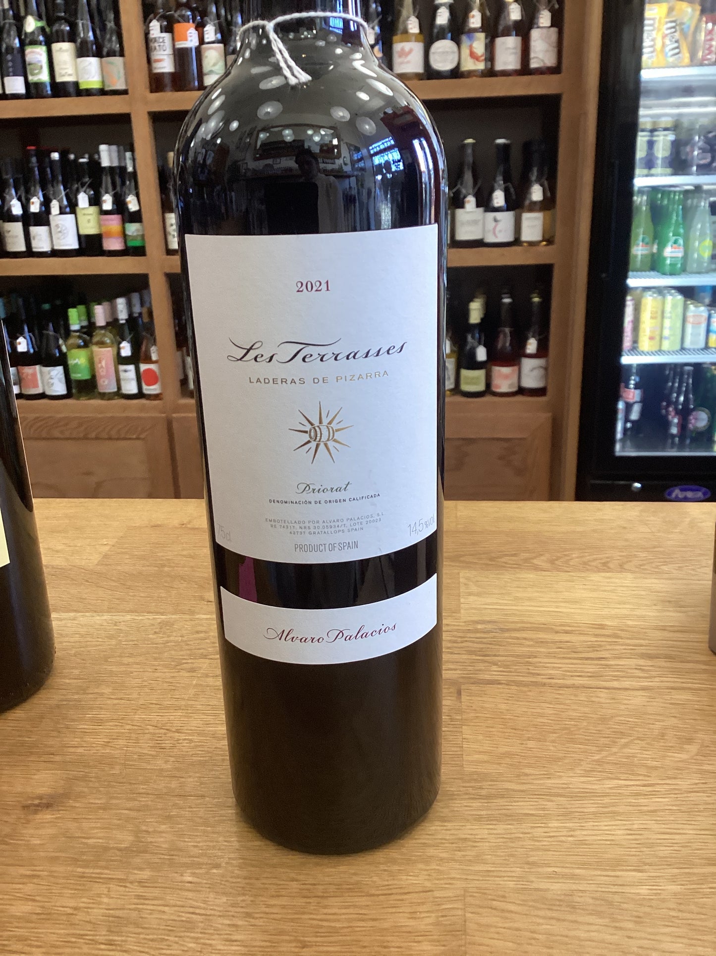 Alvaro Palacios - Les Terraces Priorat 2021