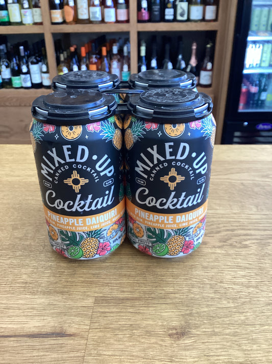 Mixed Up Cocktails - Pineapple Daiquiri