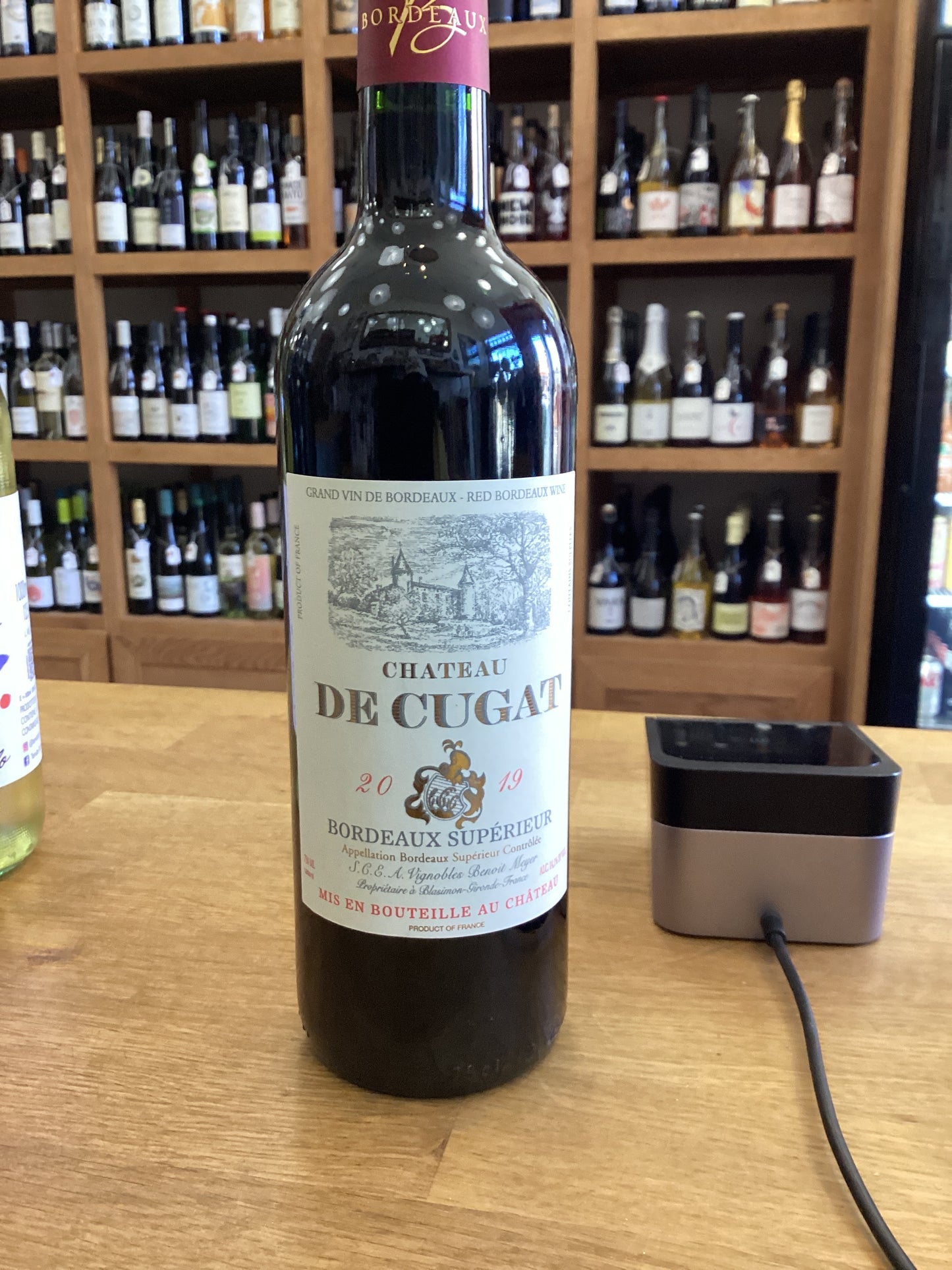 Chateau du Cugat - Bordeaux Superieur 'Cuvee Classique' 2019