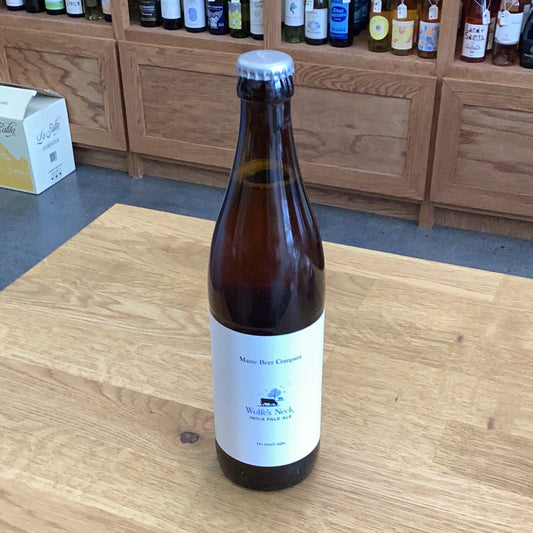 Maine Beer Co. - Wolfe's Neck
