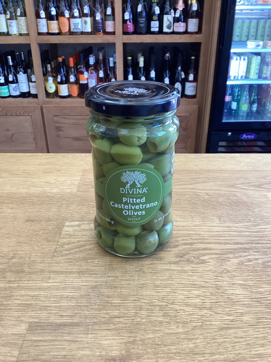 Divina - Pitted Olives