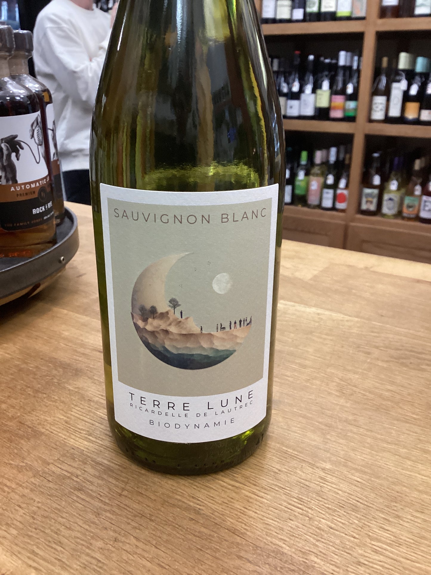 Domaine Ricardelle de Lautrec - 'Terre Lune' Sauvignon Blanc 2023