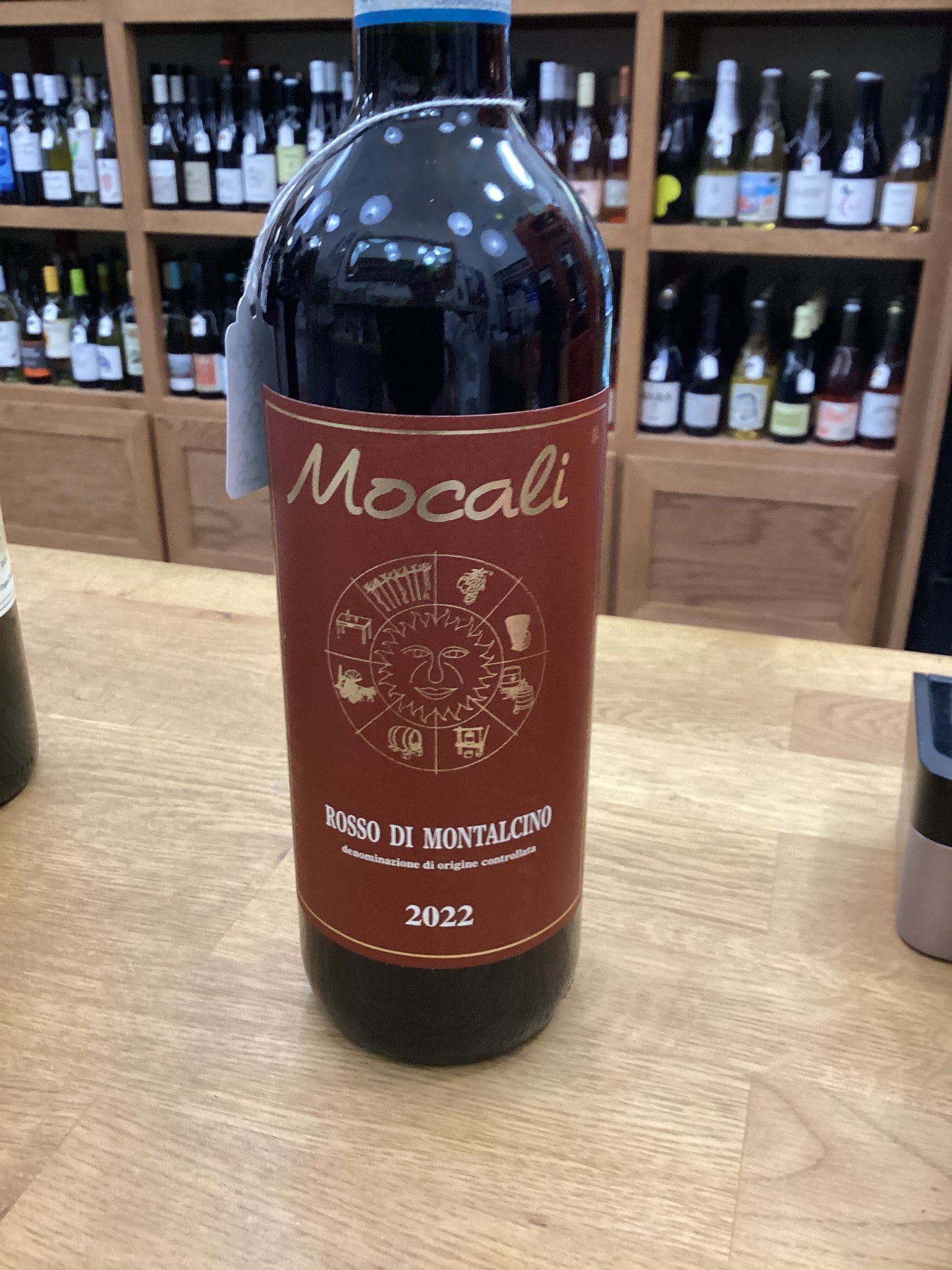 Mocali - Rosso Di Montalcino 2022
