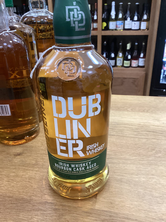 Dubliner - 3 year Irish Whiskey
