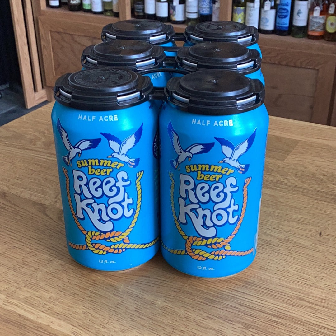 Half Acre -  Reef Knot Summer Beer