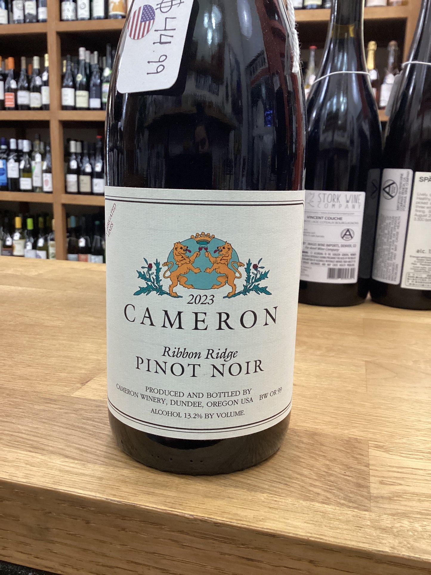 Cameron - 'Ribbon Ridge' Pinot Noir 2023