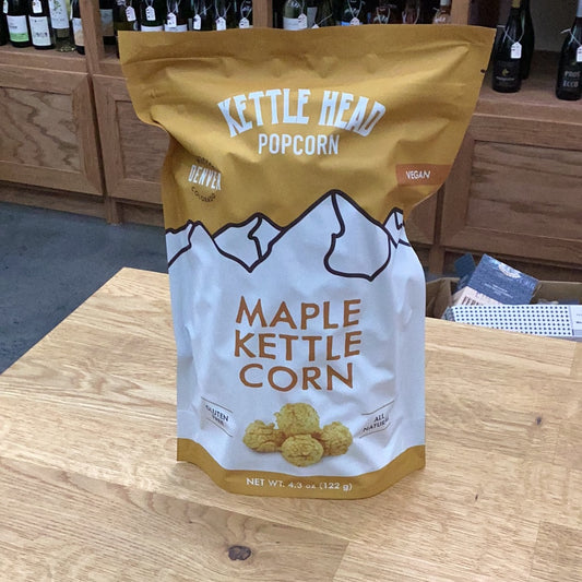 Kettle Head - Maple Kettle Corn
