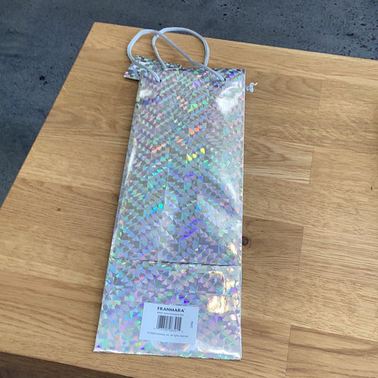 Gift Bag - Silver