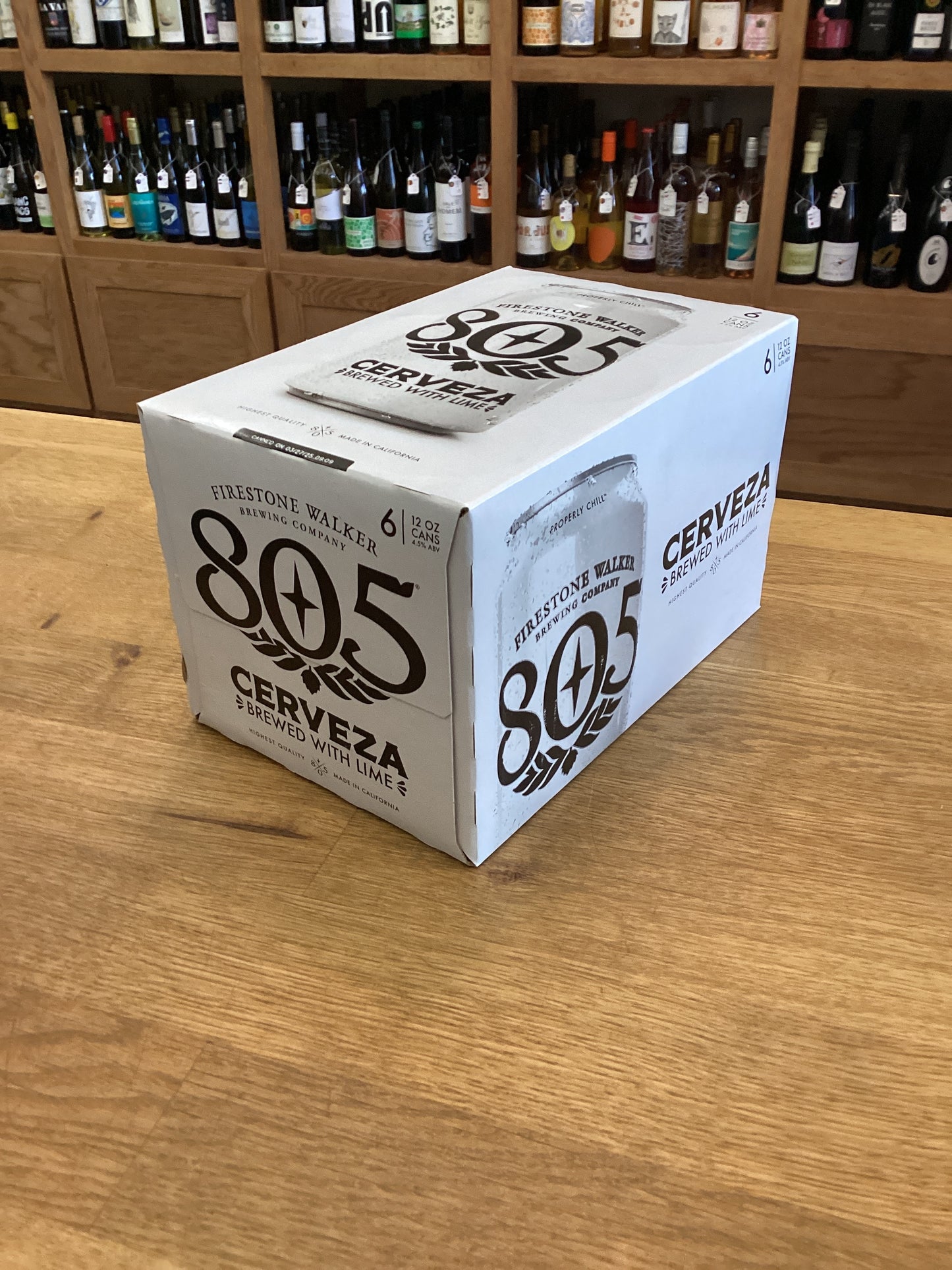 Firestone Walker - 805 Cerveza