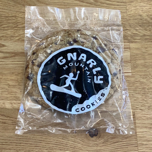 Gnarly Mountain Cookies