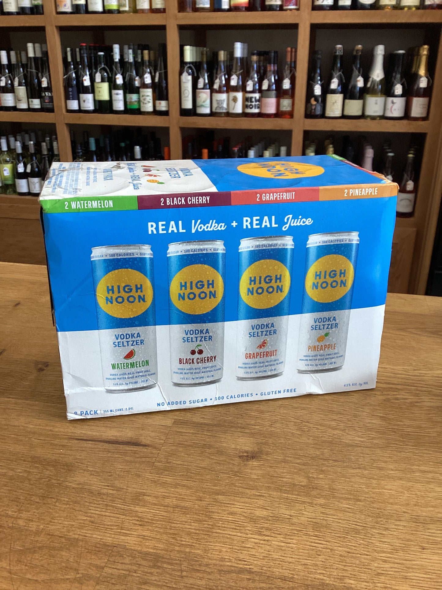 High Noon - Variety Pack