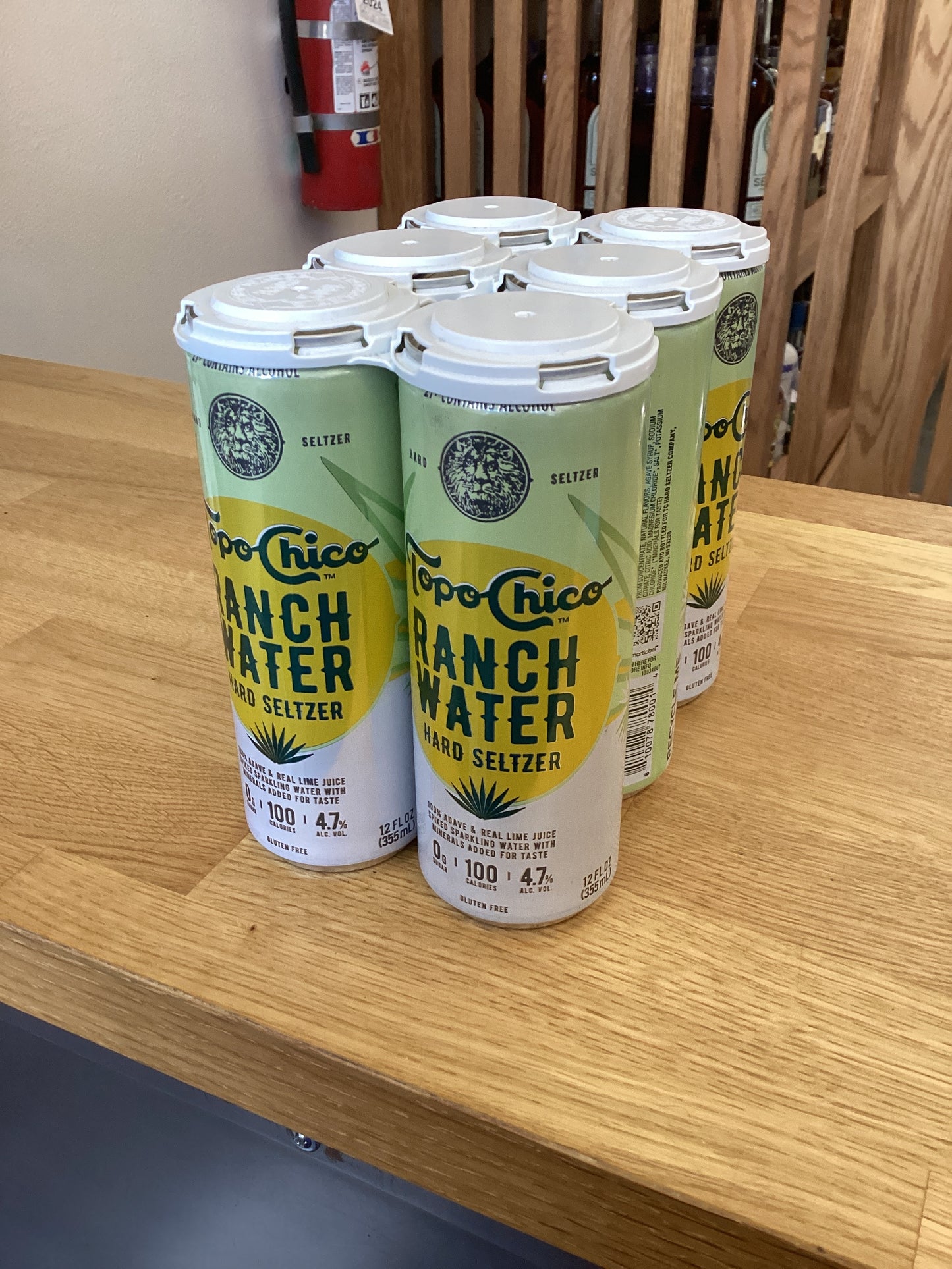 Topo Chico - Ranch Water Hard Seltzer