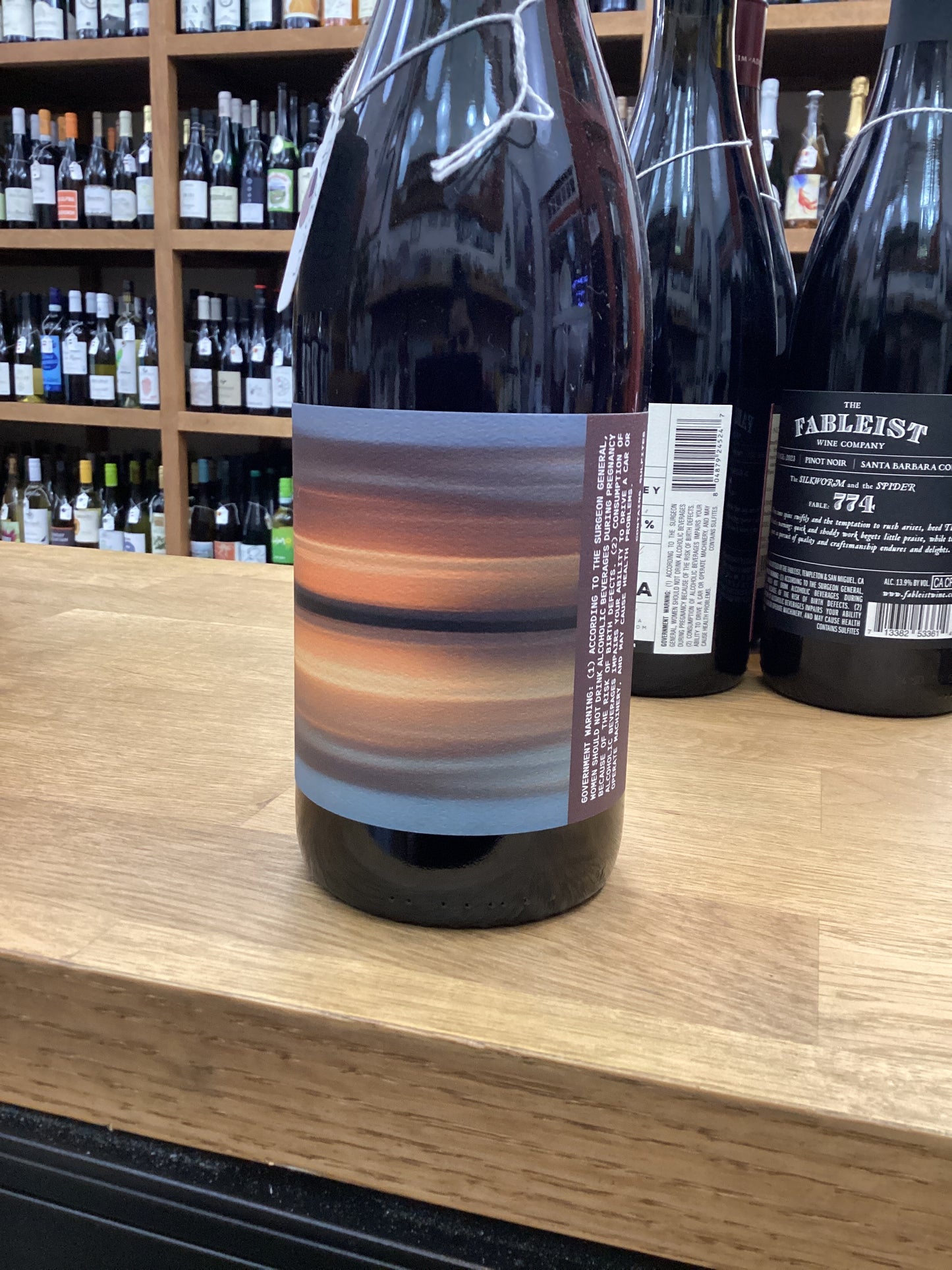 TimePlace - Santa Barbara Pinot Noir 2022