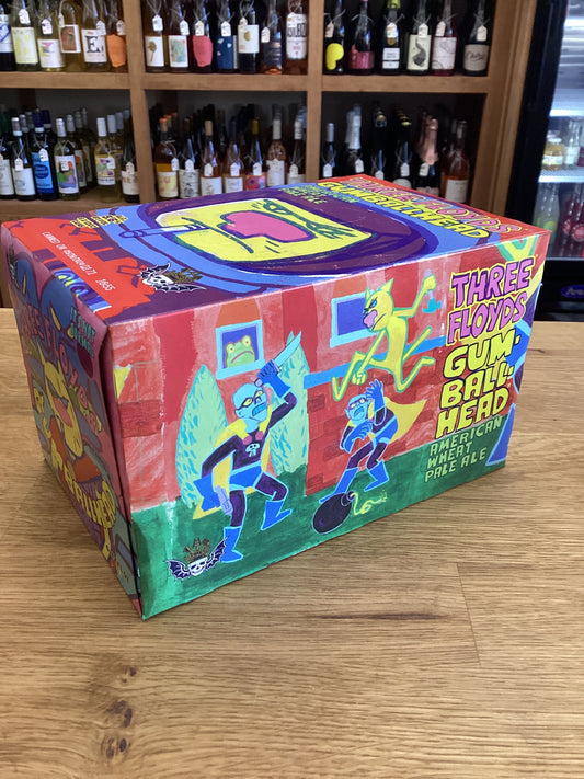 3 Floyds Brewing - Gumballhead