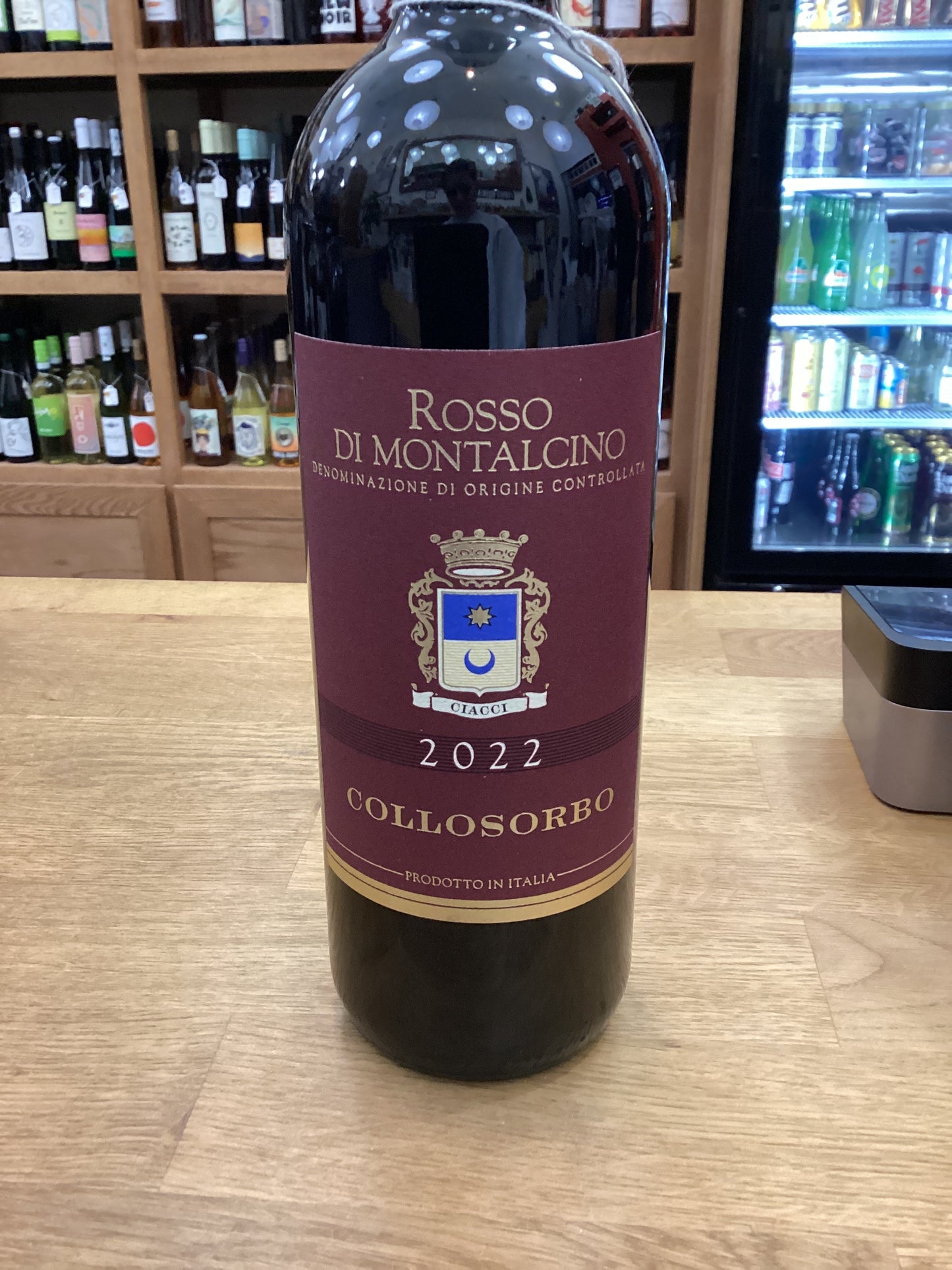 Collosorbo - Rosso Di Montalcino 2022