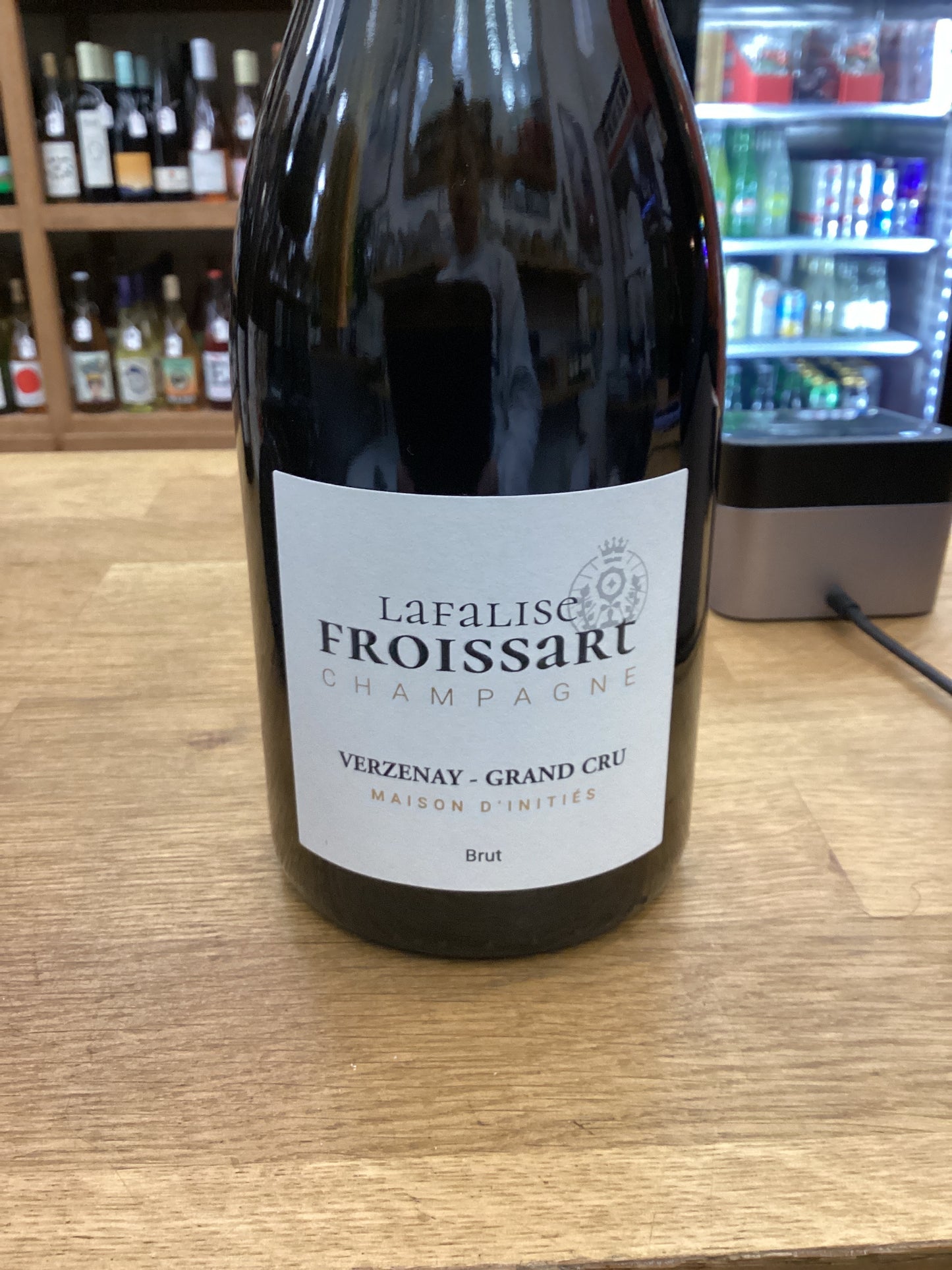 Lafalise Froissart - Verzenay