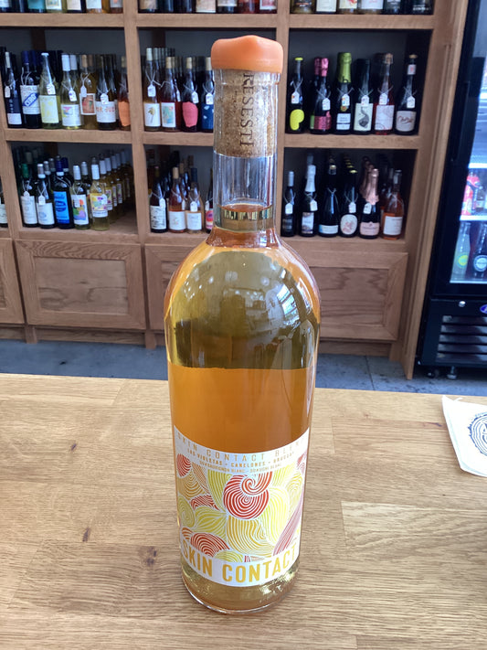 Bresesti - Skin Contact White Blend