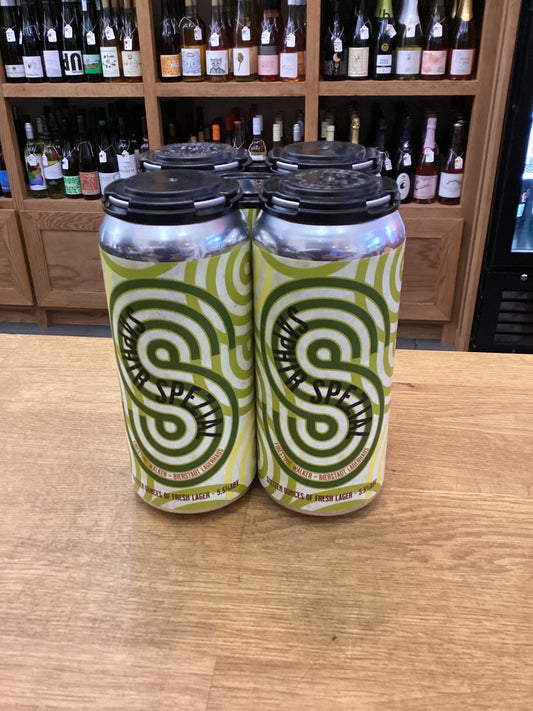 Bierstadt - Firestone Walker Saphir Spezial