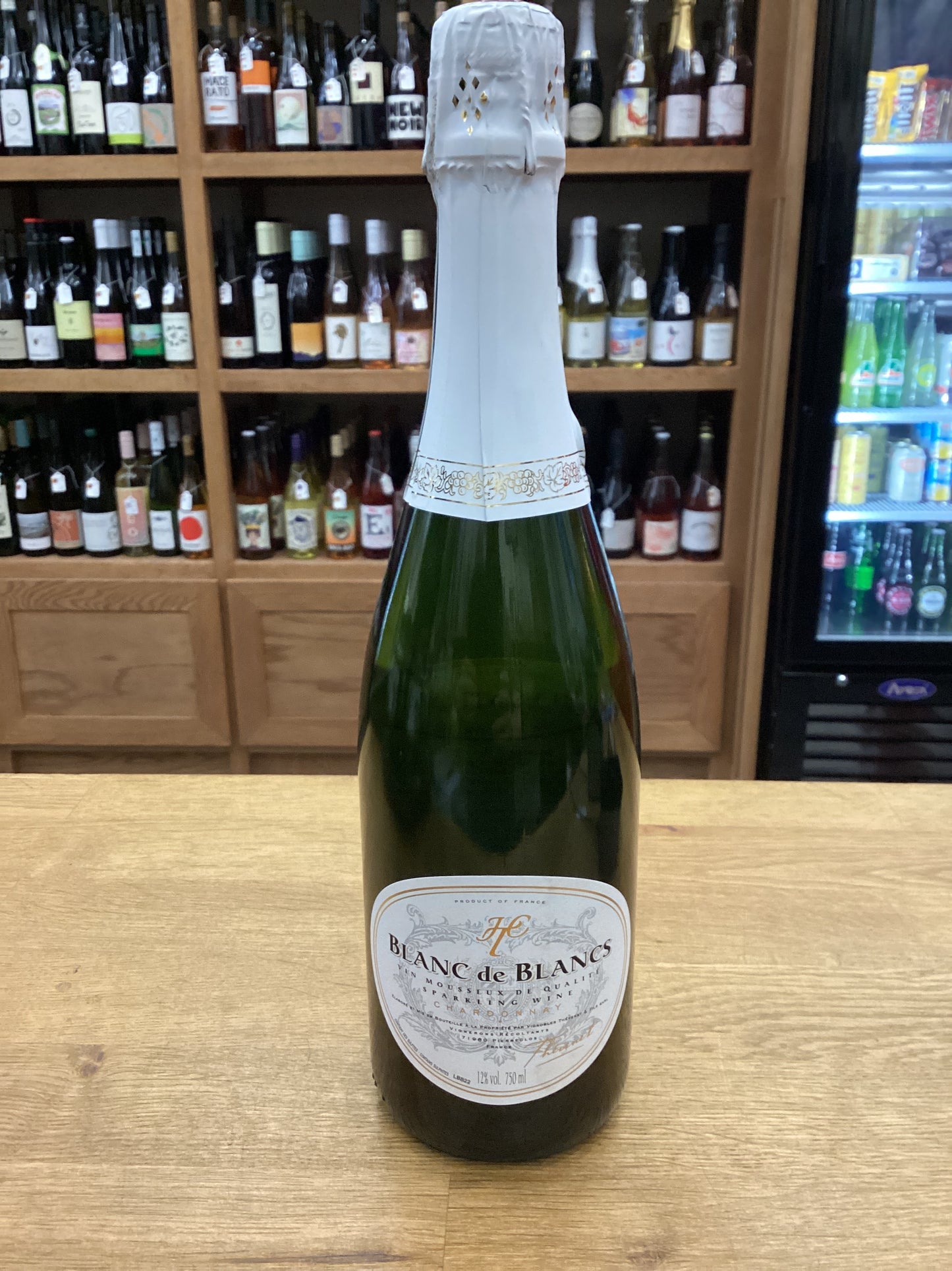 Thevenet Pere & Fils - Blanc De Blancs Sparkling Chardonnay