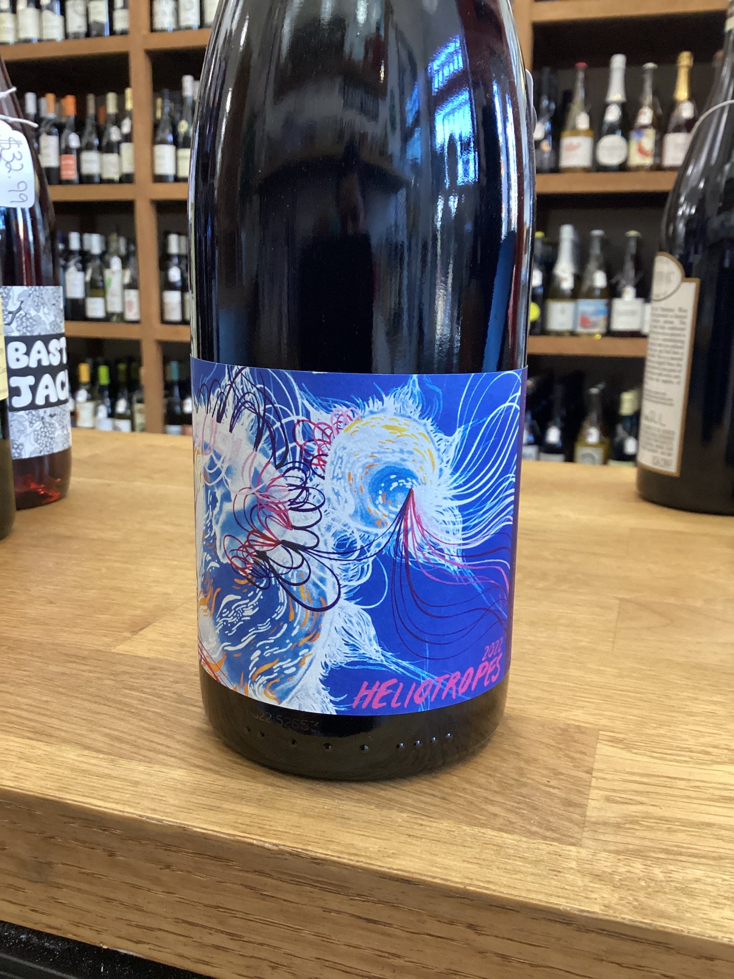 Birdhorse - 'Heliotropes' Cinsault 2022