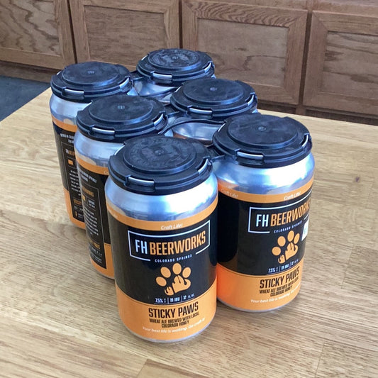 FH Beerworks - Sticky Paws
