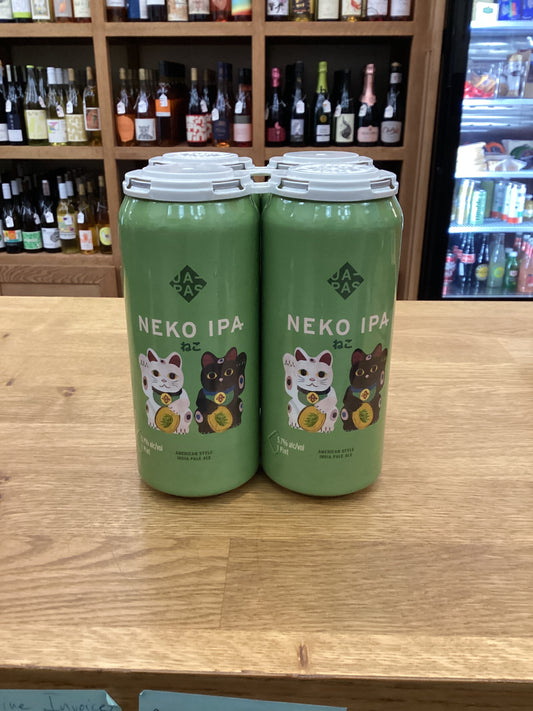 Japas Cervejaria - Neko IPA