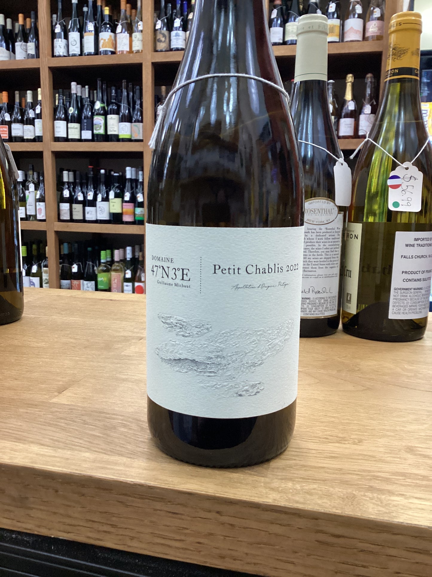 Guillaume Michaut - Petite Chablis 2022