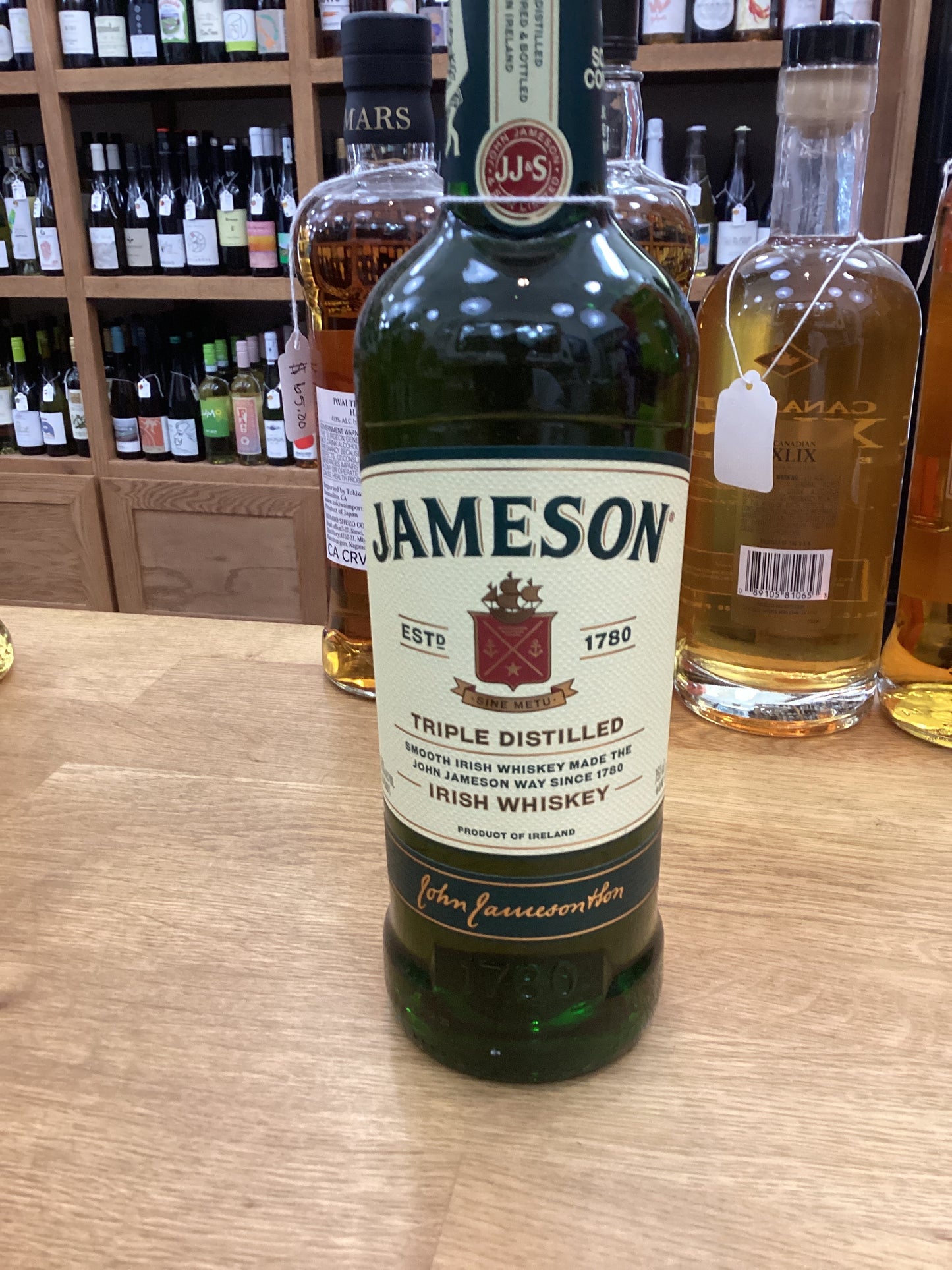 Jameson - Irish Whiskey